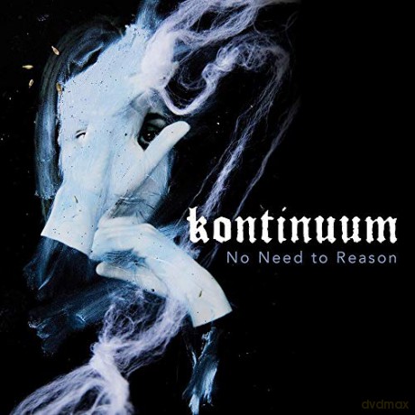 Kontinuum: No Need To Reason (Blue) [Winyl]