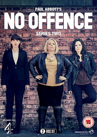 No Offence Season 2 [2DVD]