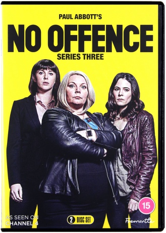No Offence Season 3 [2DVD]