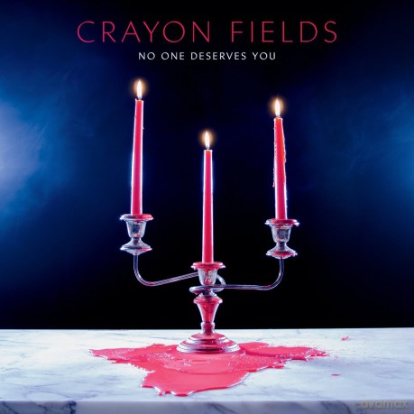 Crayon Fields: No One Deserves You [CD]