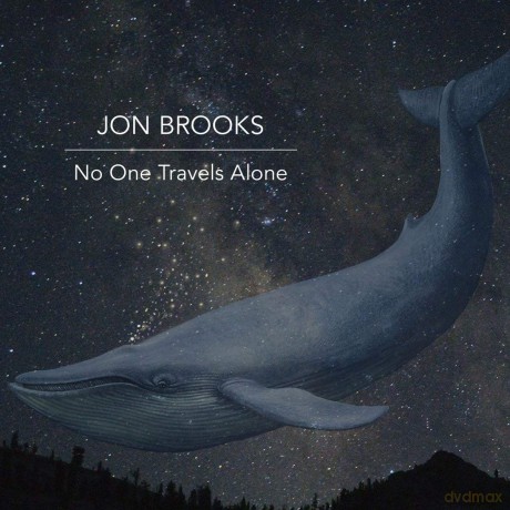 Jon Brooks: No One Travels Alone [CD]