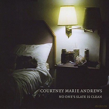 Courtney Marie Andrews: No Ones Slate Is Clean [CD]