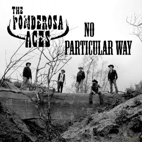 Ponderosa Aces: No Particular Way [CD]