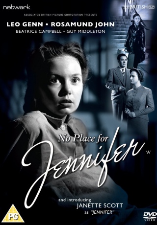 No Place For Jennifer [DVD]