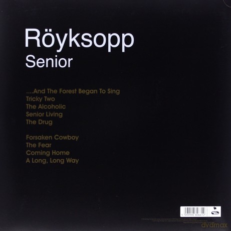 Royksopp: Senior [Winyl]
