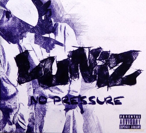 Luniz: No Pressure [CD]