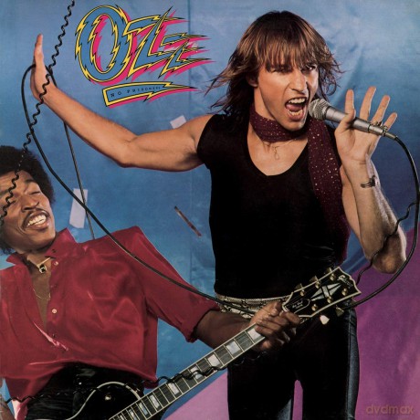 Ozz: No Prisoners [CD]