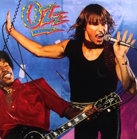 Ozz: No Prisoners [CD]