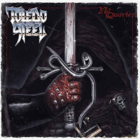Toledo Steel: No Quarter [Winyl]
