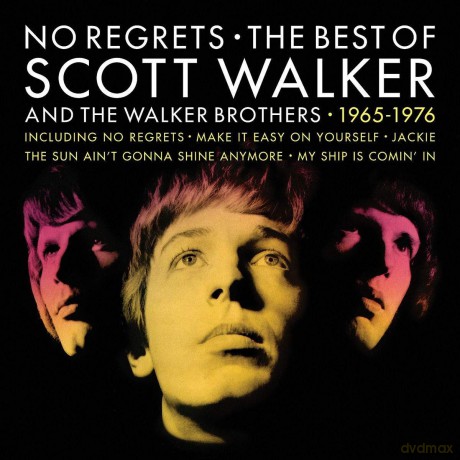 Scott Walker: No Regrets [2xWinyl]