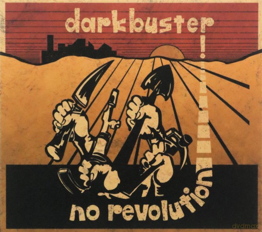 Darkbuster: No Revolution [CD]