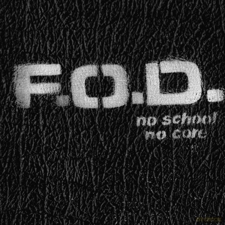 Flag Of Democracy (Fod): No School. No Core (USA) [CD]