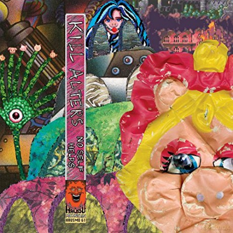 Kill Alters: No Self Help [CD]