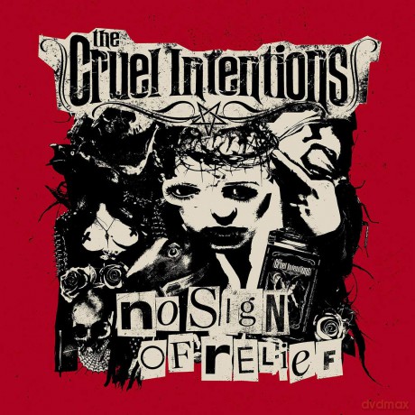 Cruel Intentions: No Sign Of Relief [Winyl]