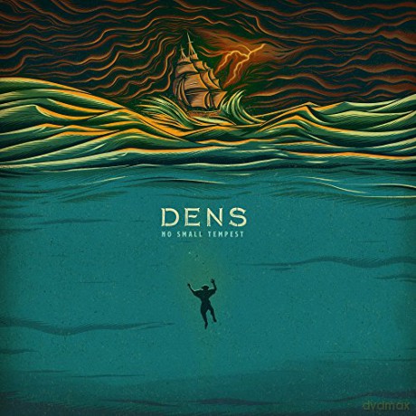 Dens: No Small Tempest [CD]