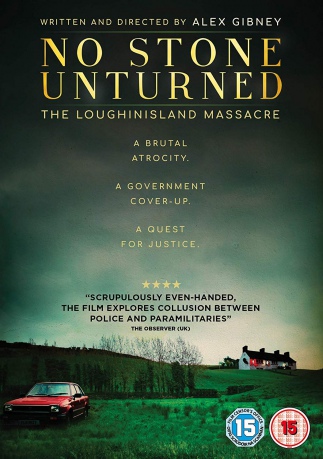 No Stone Unturned [DVD]