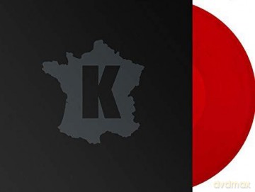 Kickback: No Surrender (Limited Red) [Winyl]