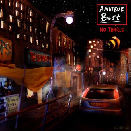 Amateur Best: No Thrills [Winyl]