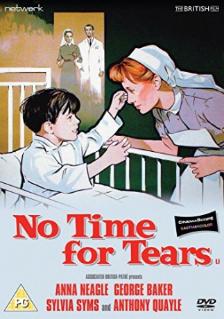 No Time For Tears [DVD]