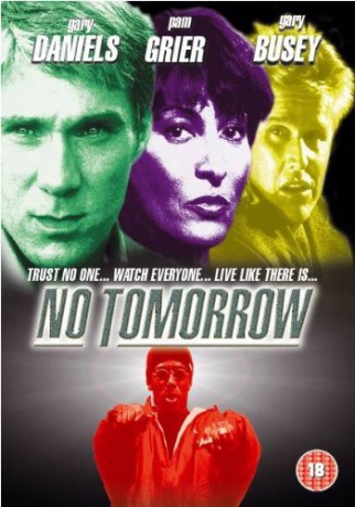 No Tomorrow [DVD]