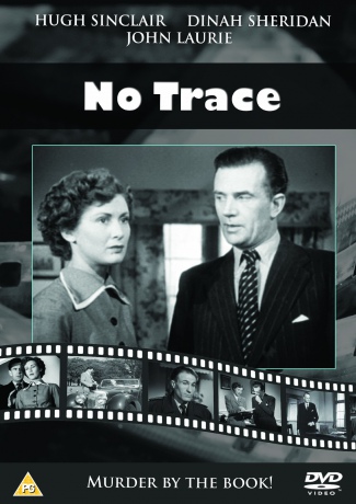 John Gilling: No Trace [DVD]