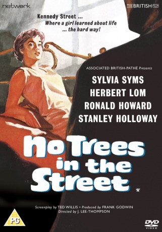 No Trees In The Street [DVD]