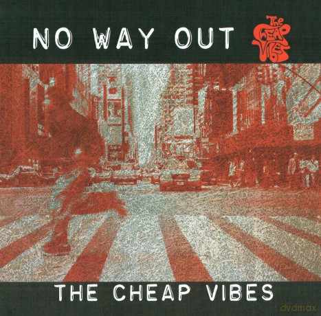 Cheap Vibes: No Way Out [CD]