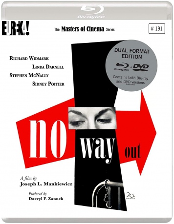 No Way Out (Bez wyjścia) [Blu-Ray]+[DVD]