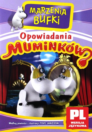 Muminki: Opowiadania Muminków 3 - Marzenia Bufki [DVD]