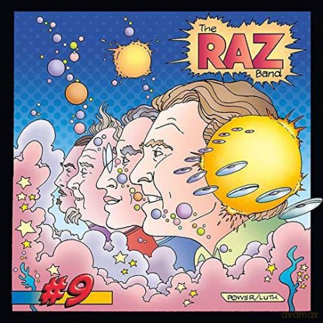 Raz Band: No. 9 [CD]