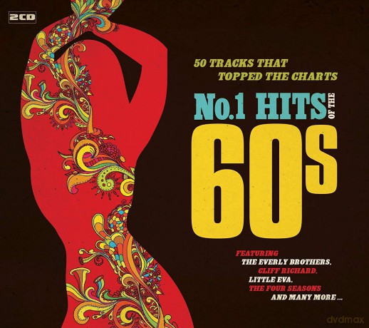 No1 Hits Of The Sixties [2CD]