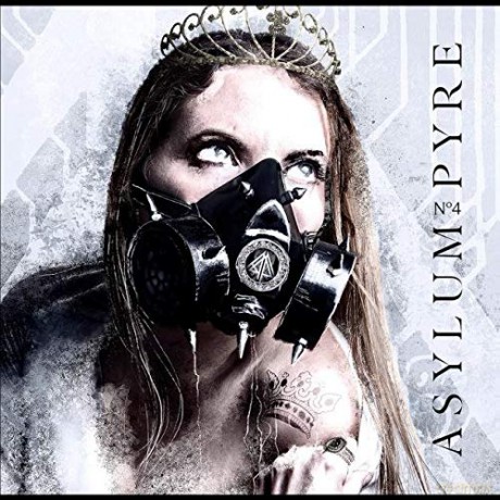 Asylum Pyre: No4 [CD]