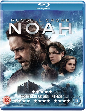 Noah (Noe: Wybrany przez Boga) [Blu-Ray]
