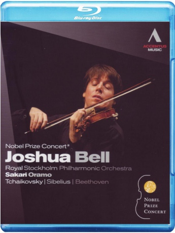 Nobel Prize Concert 2010 Royal Stockholm Philharmonic Bell [Blu-Ray]