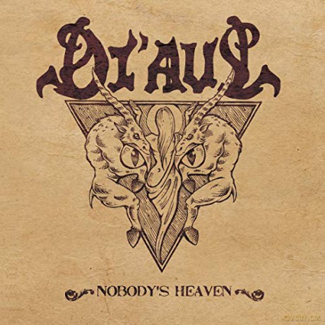 Diaul: Nobodys Heaven [CD]