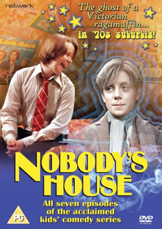 Nobodys House The Complete Series [DVD]