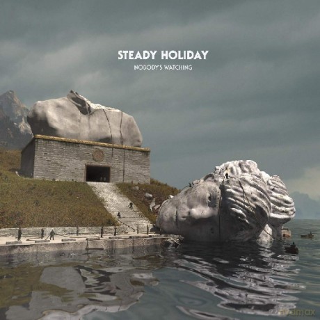 Steady Holiday: Nobodys Watching [CD]