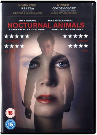 Nocturnal Animals [DVD]