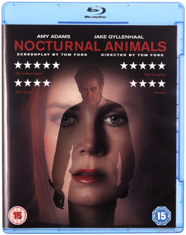Nocturnal Animals (Zwierzęta nocy) [Blu-Ray]