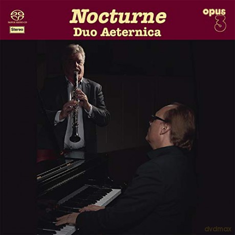 Duo Aeternica: Nocturne [CD]