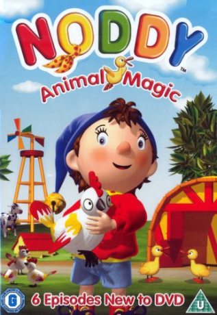 Noddy Animal Magic [DVD]