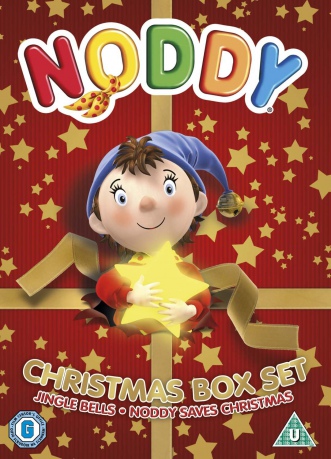 Noddy Christmas Box Set [2DVD]
