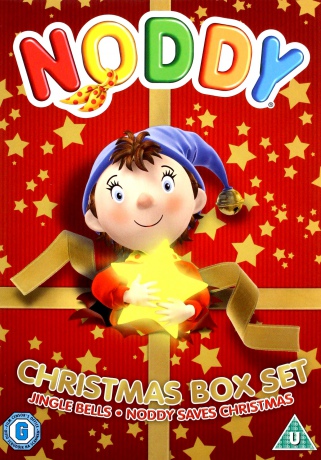 Noddy Christmas Box Set [2DVD]