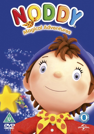 Noddy In Toyland Magical Adventure [DVD]