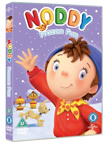 Noddy In Toyland S1 Frozen Fun [DVD]