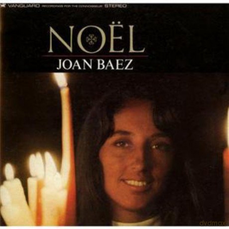 Joan Baez: Noel [CD]