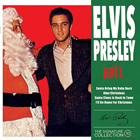 Elvis Presley: Noel [CD]