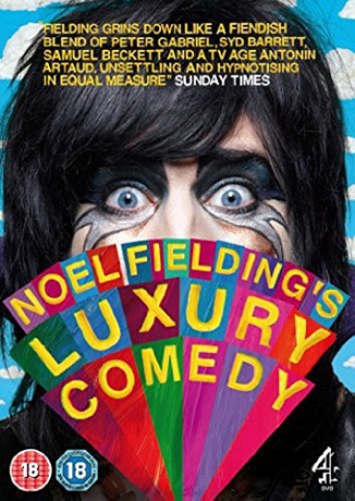 Noel Fieldings Luxury Comedy [DVD]