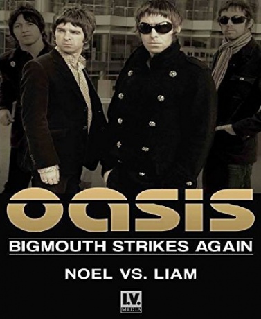 Oasis: Noel Vs Liam [DVD]