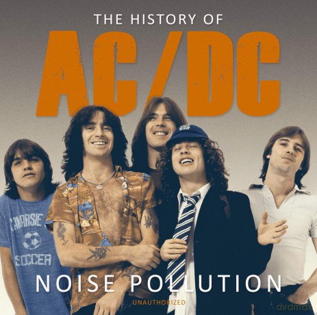 AC/DC: Noise Pollution [CD]